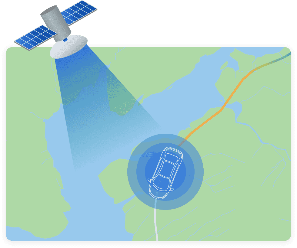 Satellite Image
